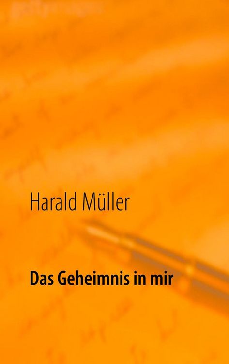 Produktbild: Das Geheimnis in mir