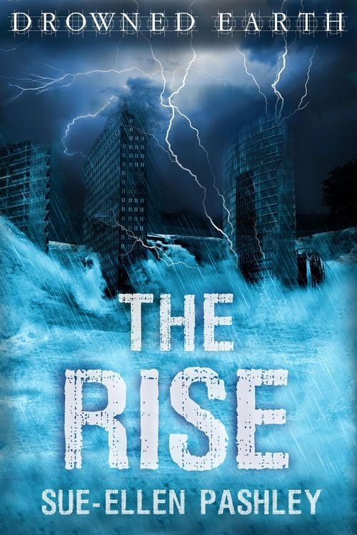Produktbild: The Rise (Drowned Earth, #1)
