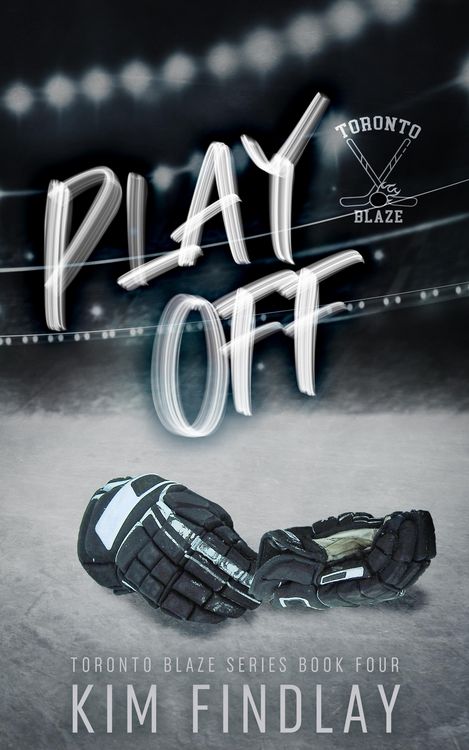 Produktbild: Playoff: A Hockey Romance (Toronto Blaze Series, #4)