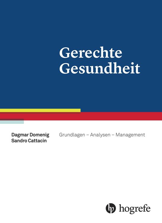 Produktbild: Gerechte Gesundheit