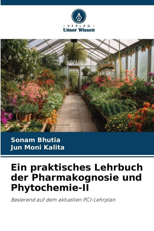 Produktbild: Ein praktisches Lehrbuch der Pharmakognosie und Phytochemie-II