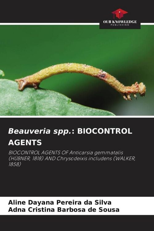 Produktbild: Beauveria Spp.: Biocontrol Agents