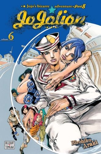 Produktbild: Jojolion : Jojo's bizarre adventure. Tome 6