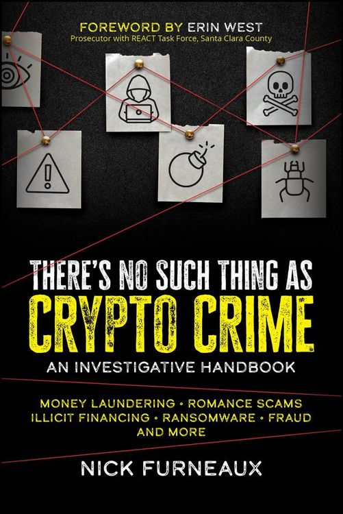 Produktbild: There's No Such Thing as Crypto Crime