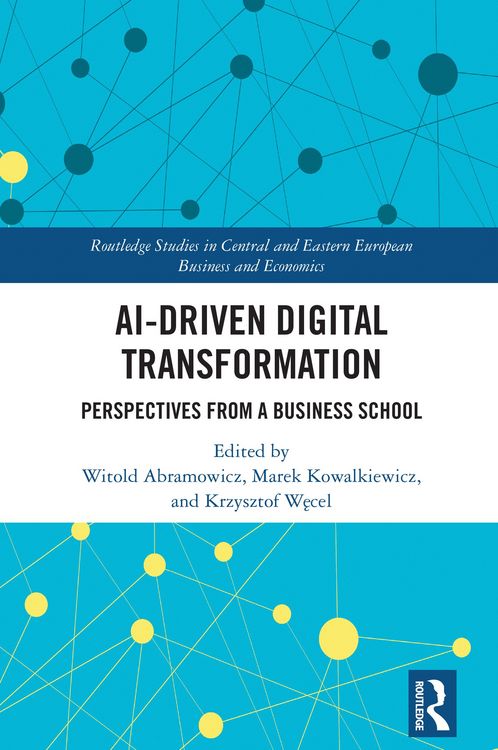 Produktbild: AI-Driven Digital Transformation