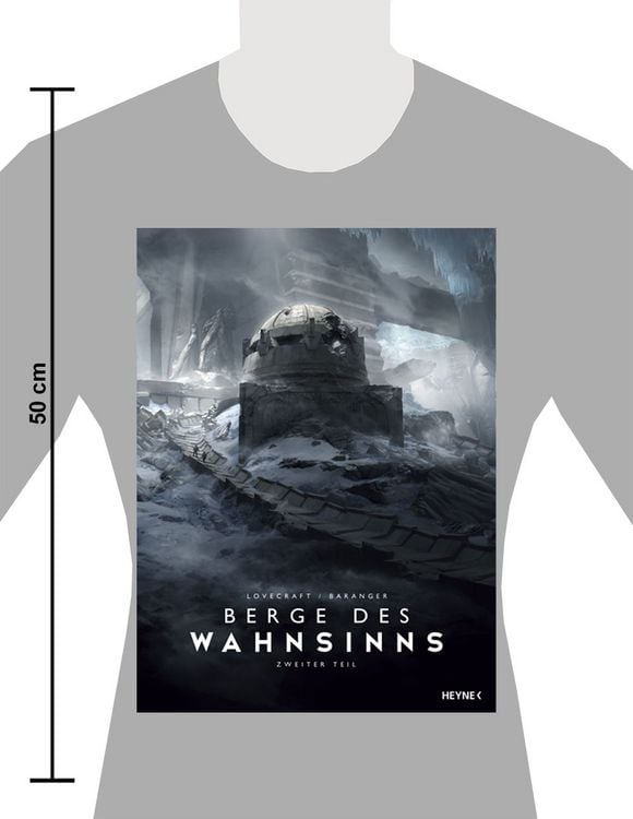 Produktbild: Berge des Wahnsinns &ndash; Zweiter Teil