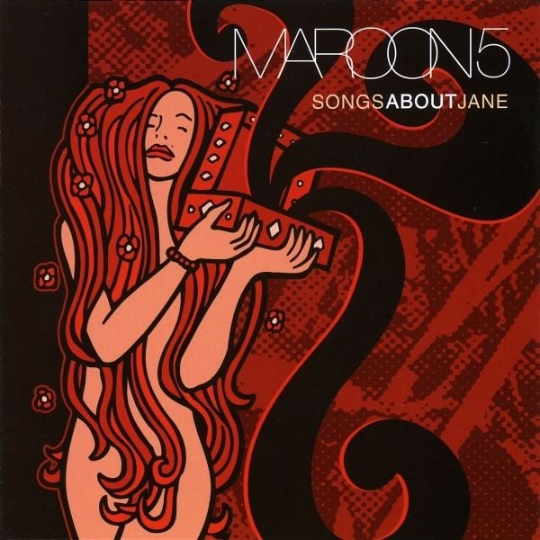 Produktbild: Maroon: Songs About Jane