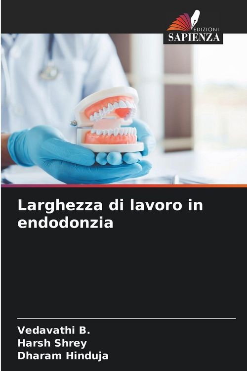 Produktbild: Larghezza di lavoro in endodonzia