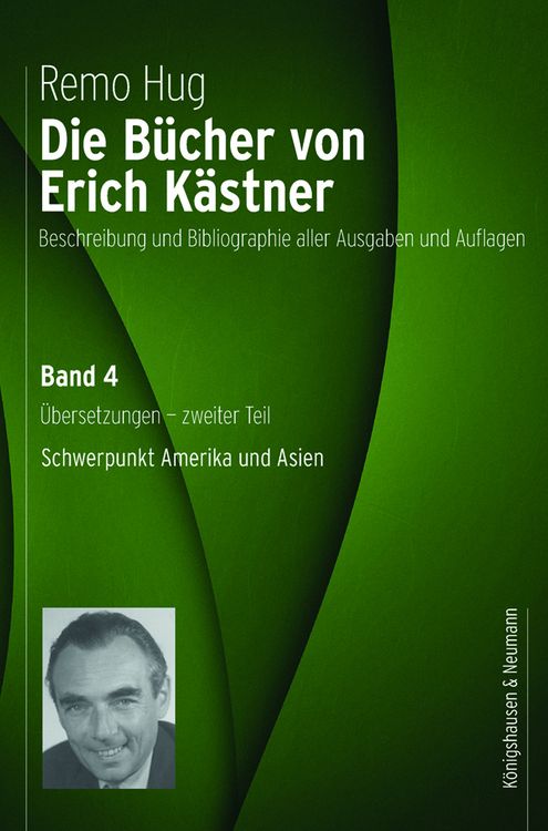 Produktbild: Die B&uuml;cher von Erich K&auml;stner