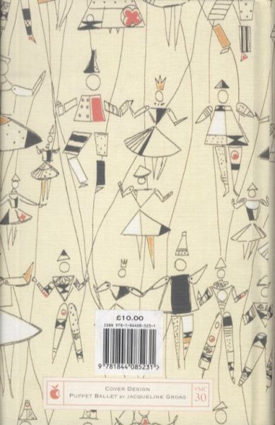 Produktbild: The Magic Toyshop