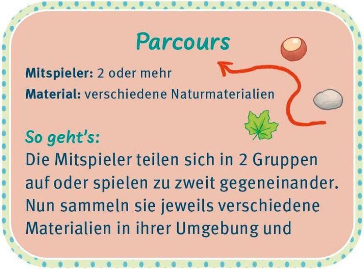 25 Spiele für draußen