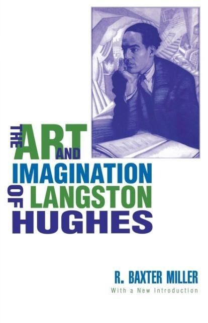 Produktbild: The Art and Imagination of Langston Hughes