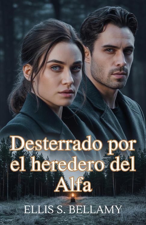 Produktbild: Desterrado por el heredero del Alfa