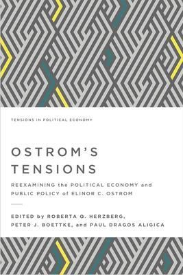 Produktbild: Ostrom's Tensions
