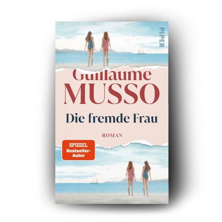 Produktbild: Die fremde Frau