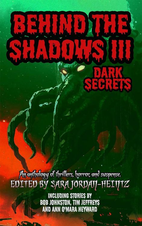 Produktbild: Behind the Shadows III: Dark Secrets