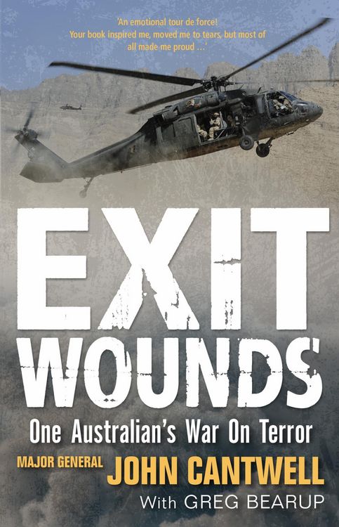 Produktbild: Exit Wounds
