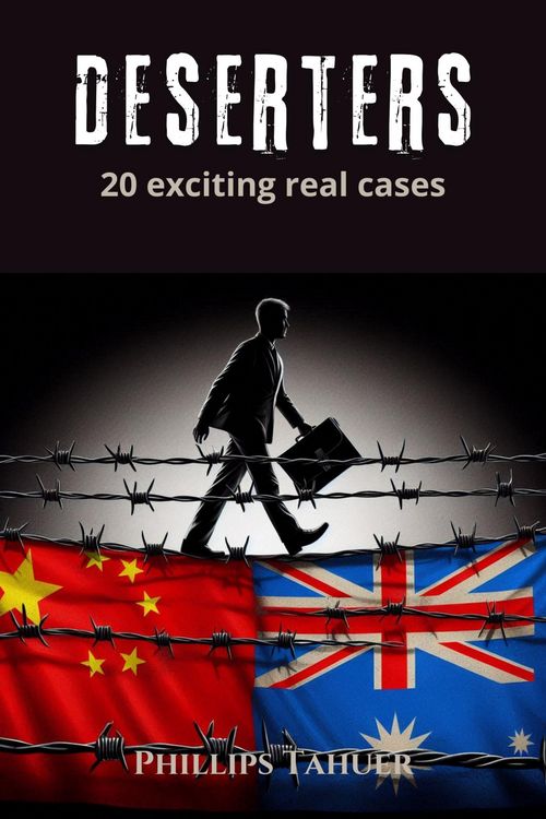 Produktbild: Deserters 20 Exciting Real Cases