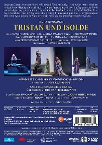 Produktbild: Wagner: Tristan und Isolde (Semperoper,Dresden 202