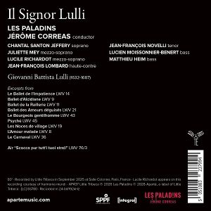 Produktbild: Il Signor Lulli