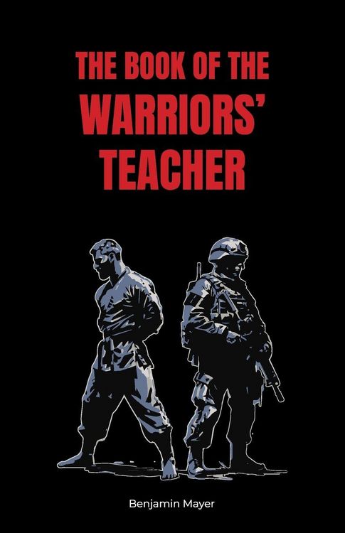 Produktbild: The Book of The Warriors' Teacher
