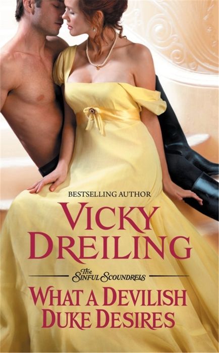 Produktbild: Dreiling, V: What a Devilish Duke Desires