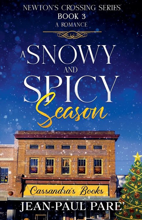Produktbild: A Snowy and Spicy Season