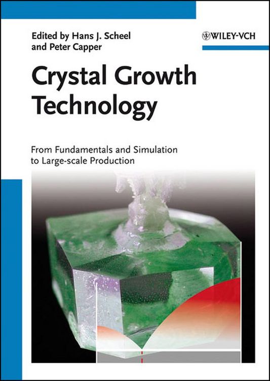 Produktbild: Crystal Growth Technology