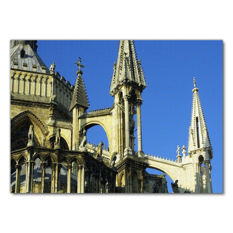 Produktbild: Lais Puzzle Reims 1000 Teile