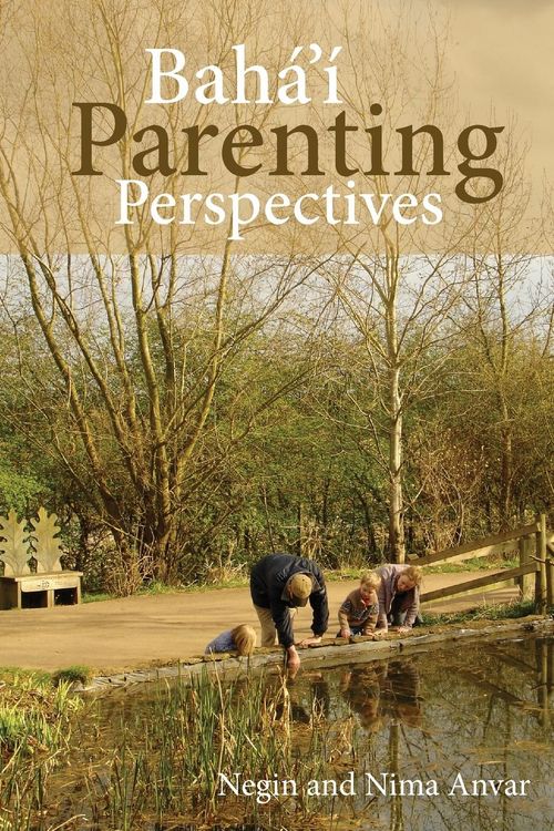 Produktbild: Baha'i Parenting Perspectives