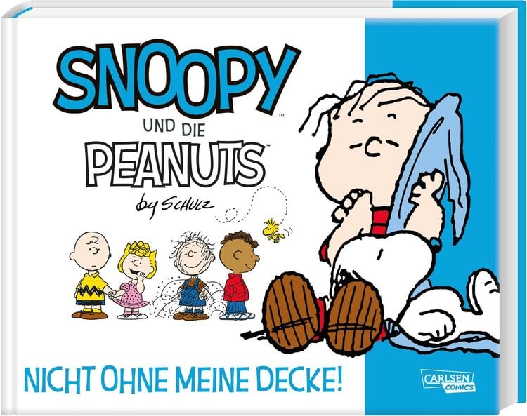 Bild vom Artikel Snoopy und die Peanuts 2: Nicht ohne meine Decke! vom Autor Charles M. Schulz
