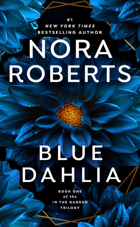 Produktbild: Blue Dahlia