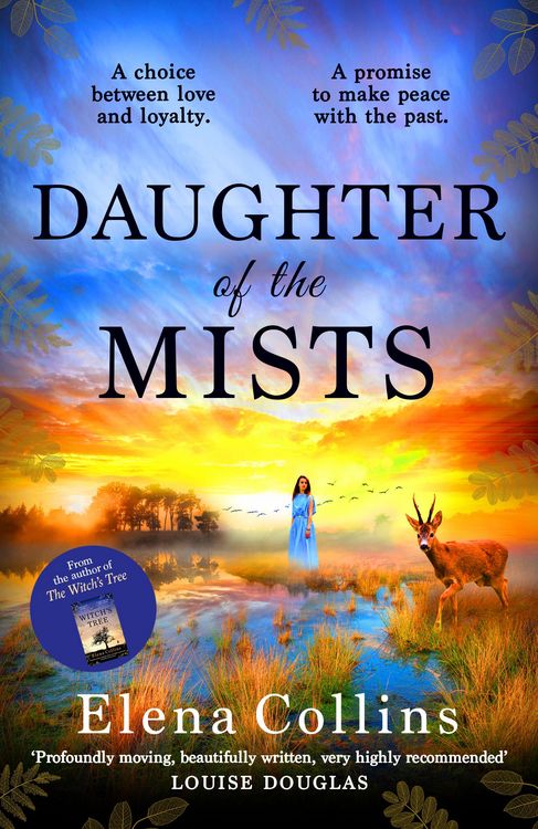 Produktbild: Daughter of the Mists