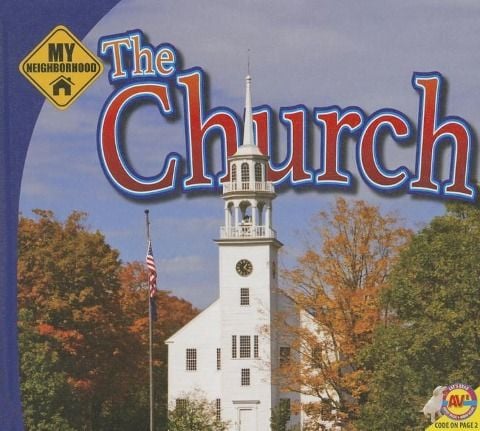 Produktbild: The Church