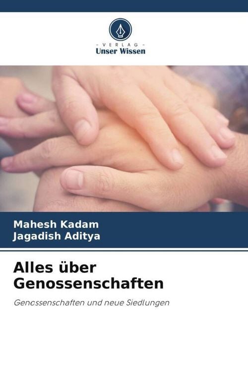 Produktbild: Alles &uuml;ber Genossenschaften