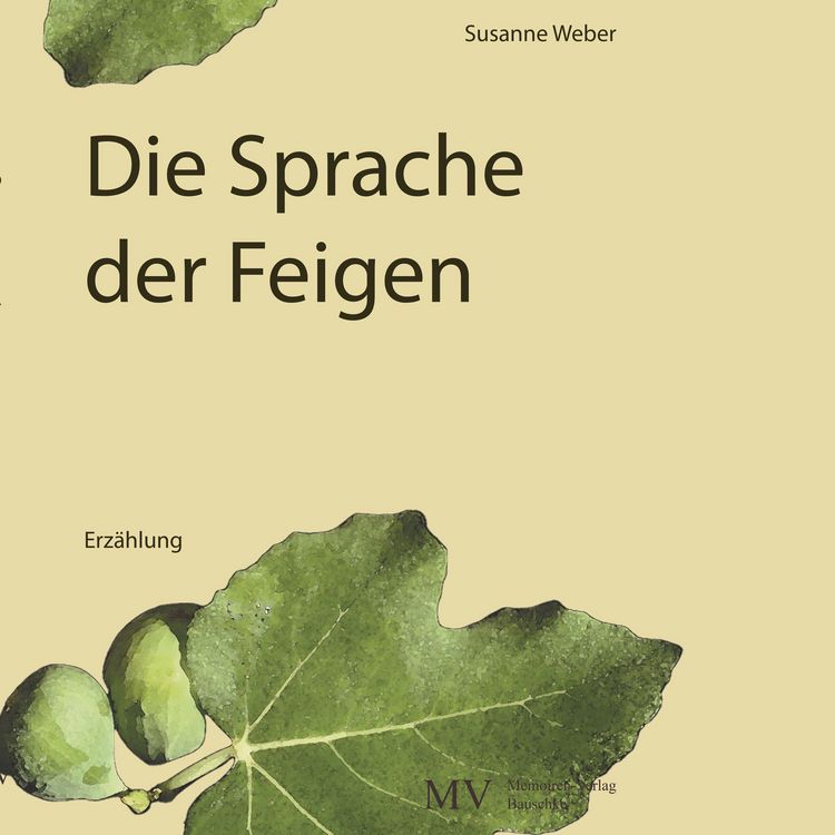 Produktbild: Die Sprache der Feigen
