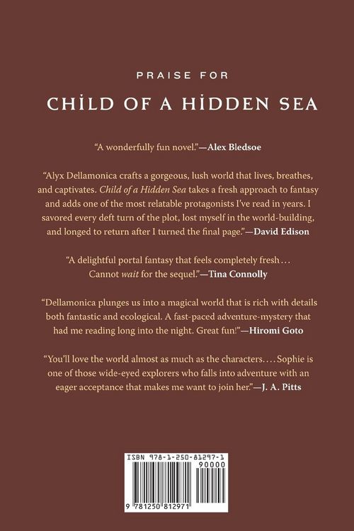 Produktbild: Child of a Hidden Sea