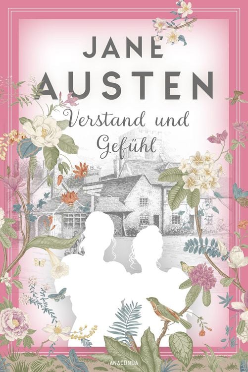 Produktbild: Jane Austen, Die gro&szlig;en Romane