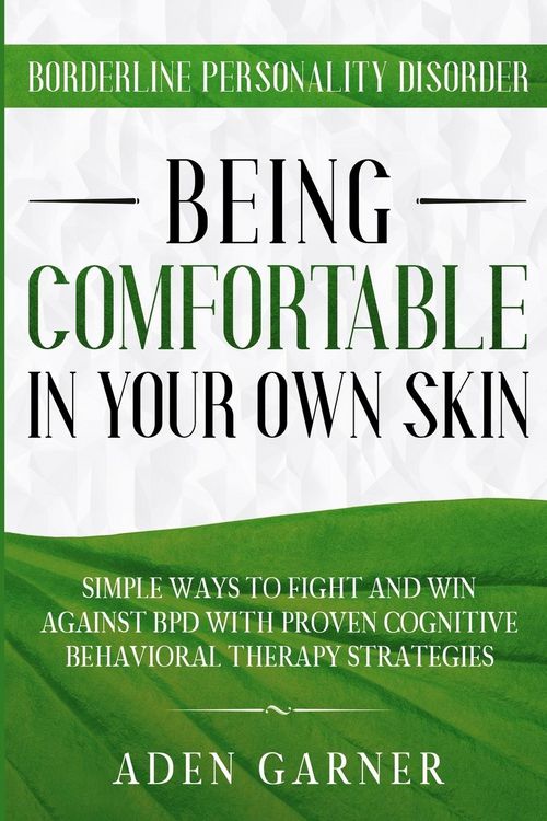 Produktbild: Borderline Personality Disorder