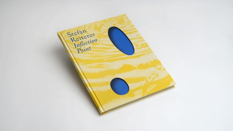 Produktbild: Stefan Reiterer: Inflection Point