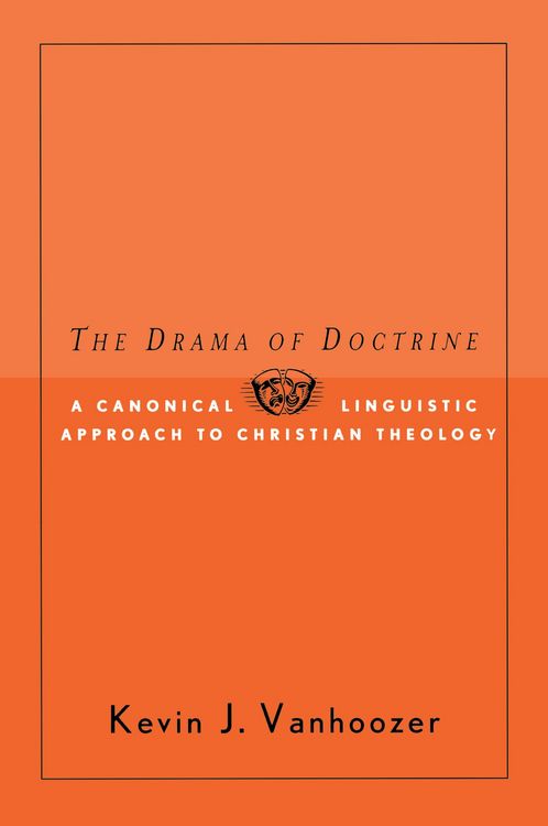 Produktbild: The Drama of Doctrine