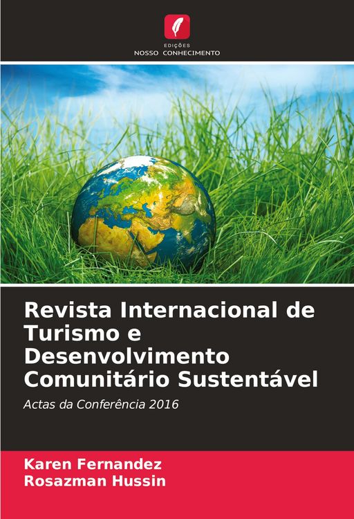 Produktbild: Revista Internacional de Turismo e Desenvolvimento Comunit&aacute;rio Sustent&aacute;vel