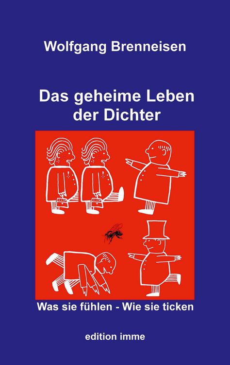 Produktbild: Das geheime Leben der Dichter