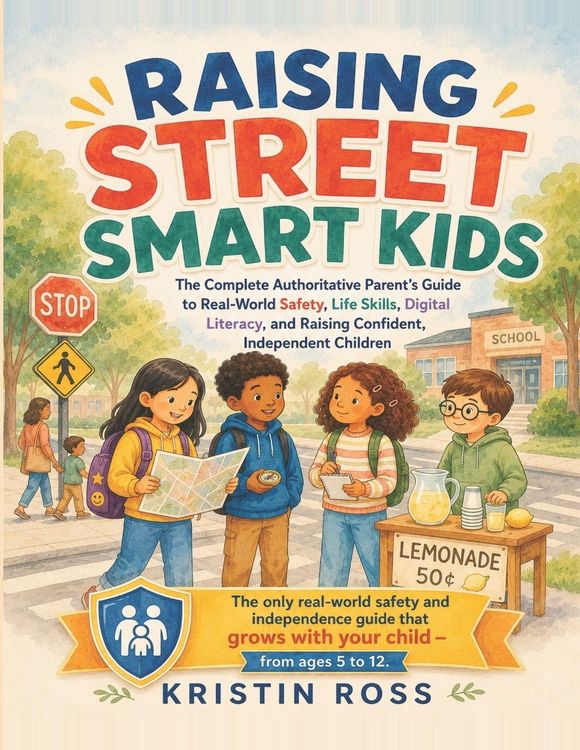 Produktbild: Raising Street Smart Kids