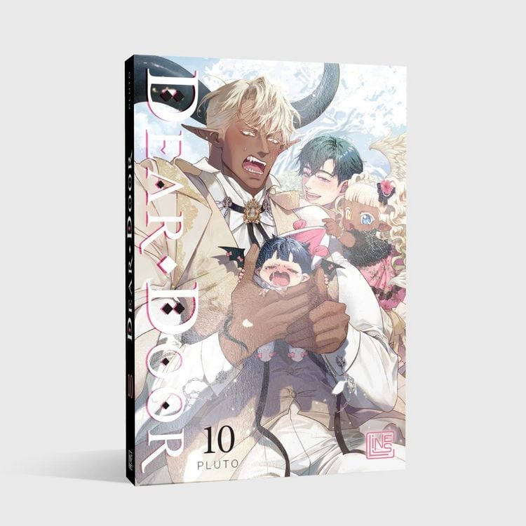 Produktbild: Dear.Door 10