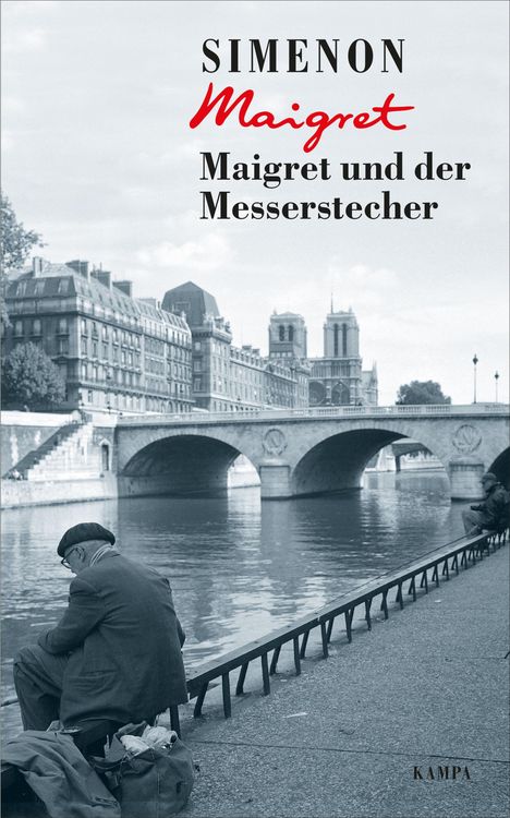 Produktbild: Maigret und der Messerstecher