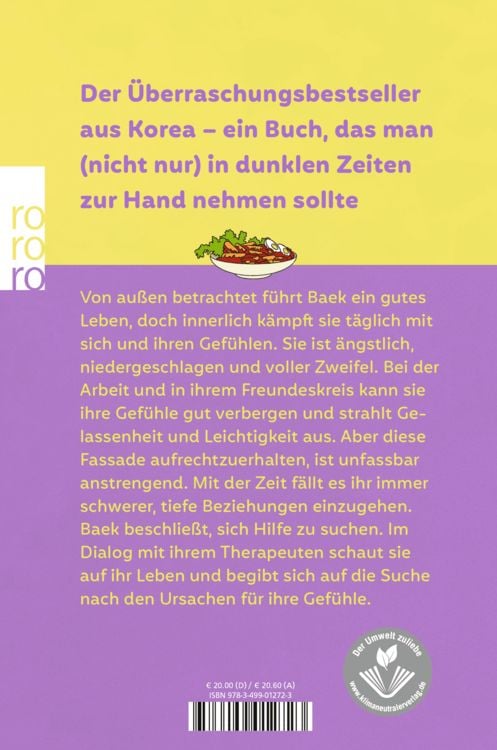 Produktbild: Ich will sterben, aber Tteokbokki essen will ich auch