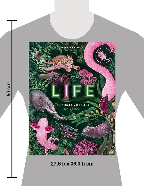Produktbild: LIFE &ndash; Die bunte Vielfalt des Lebens