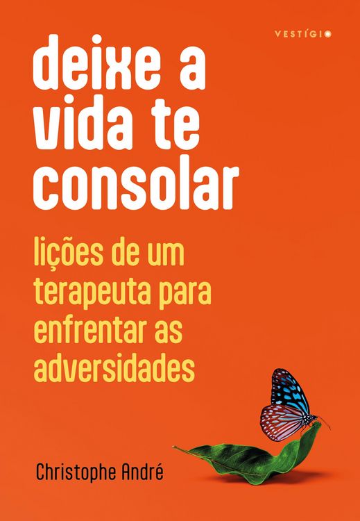 Produktbild: Deixe a vida te consolar