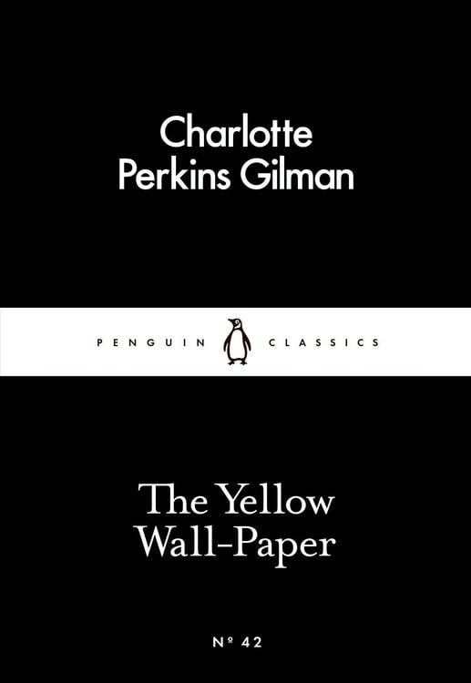 Produktbild: The Yellow Wall-Paper